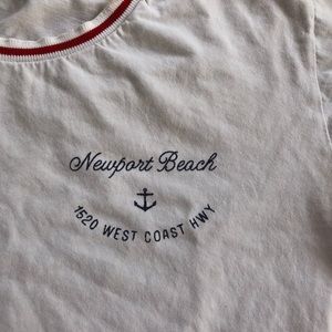 brandy melville newport beach top